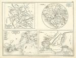 Ancient Rome, Athens & Syracuse, 1827