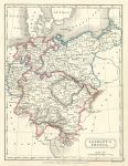 Germany & Prussia, 1827