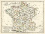 France in Provinces, 1827