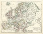 Europe, 1827
