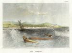 Brazil, Rio de Janiero, 1838
