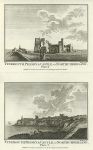 Northumberland, Tynemouth Priory, 1786