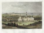 Egypt, Alexandria, 1838