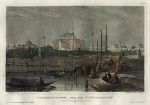Turkey, Constantinople (Istanbul), 1838