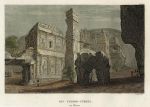 India, Temple at Ellora, 1838