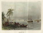 India, Calcutta, 1838