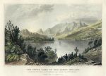 Ireland, Killarney Upper Lake, 1836