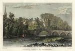 Ireland, Co. Waterford, Lismore Castle, 1836