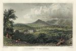 Ireland, Co. Waterford, Curaghmore, 1836