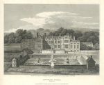 Norfolk, Oxnead Hall, 1807