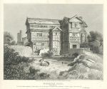 Cheshire, Moreton Hall, 1807