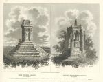 Hereford, White Cross & Blackfriars Cross, 1807