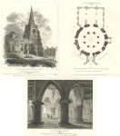 Northampton, St. Sepulchre's Church, 1807