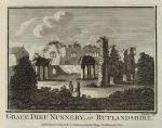 Rutlandshire, Grace Dieu Nunnery, 1786