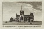 Hereford Cathedral, 1786