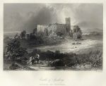 Austria, Castle of Spielberg, 1840