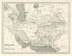 Iran, Iraq, Afghanistan, 1835
