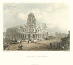 Australia, Melbourne Post Office, 1873