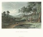 Australia, Morse's Creek, Victoria, 1873