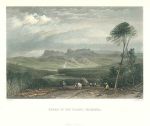 Australia, Break of Day Plains, Tasmania, 1873