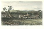 Australia, Farm in the Bush, 1873