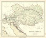 Austrian Empire, 1855