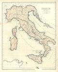 Ancient Italy, 1855
