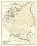 Russia in Europe, 1855