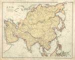 Asia, 1855