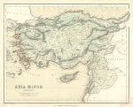 Ancient Asia Minor, 1855