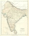India, 1855
