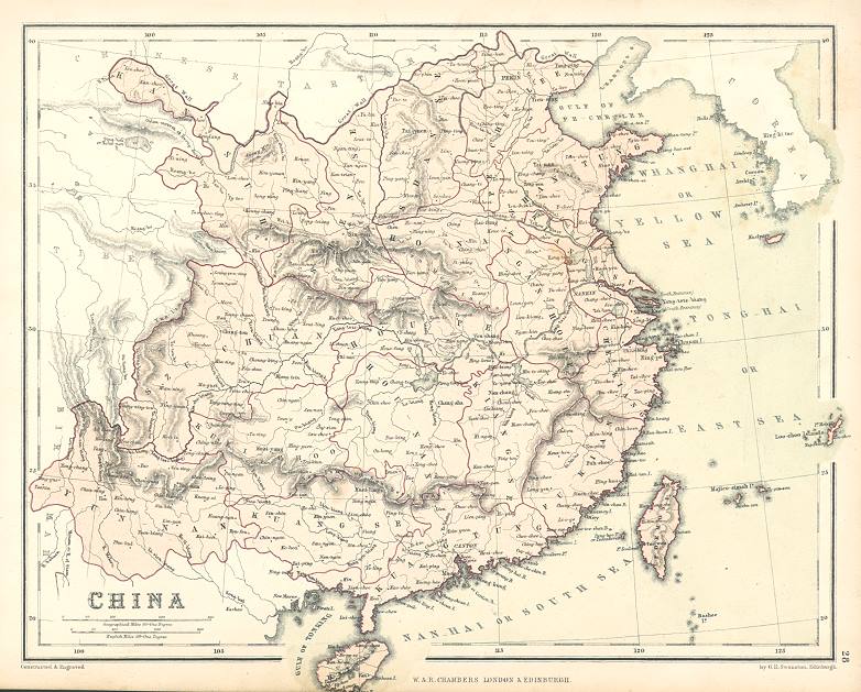 China, 1855