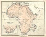 Africa, 1855