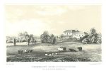 Gloucestershire, Thornbury Park, 1845