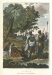 Africa, Hottentots, 1817