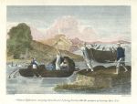 China, Fishermen and Fishing Birds, 1817