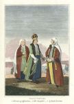 Central Asia, Nagai Tartars, 1817
