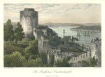 Turkey, The Bosphorus, Constantinople, 1875