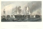 Battle of Trafalgar (in 1805), 1851