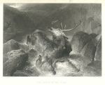 The Death of the Stag, 1851