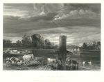 Cheshire, De Tabley Park, 1851