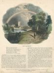 The Rainbow, educational print, SPCK, 1846