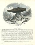 Glacier Tables, educational print, SPCK, 1846