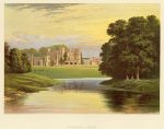 Shropshire, Sundorne Castle, 1880