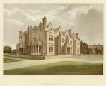 Shropshire, Acton Reynald Hall, 1880