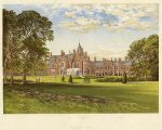 Surrey, Bagshot Park, 1880
