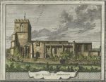 Oxford, Ambresdon Church, Van der Aa, 1720