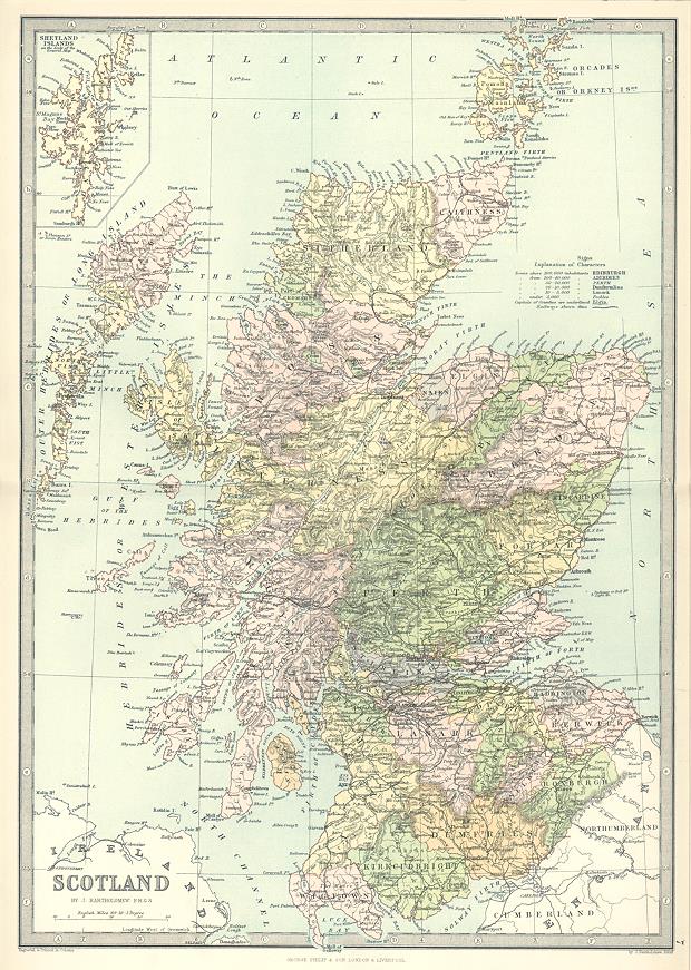 Scotland, 1885