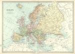 Europe, 1885