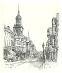 Oxford, All Saints, High Street, 1889